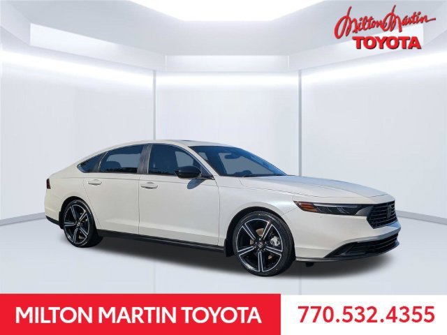 Used 2024 Honda Accord Sport