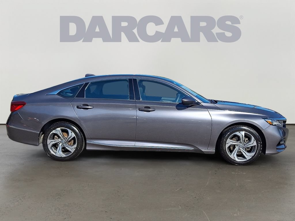 Used 2018 Honda Accord EX image 7