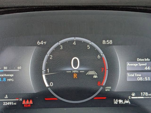 Used 2025 Lexus RX 350 Premium w/ Accessory Package (Z1) image 26