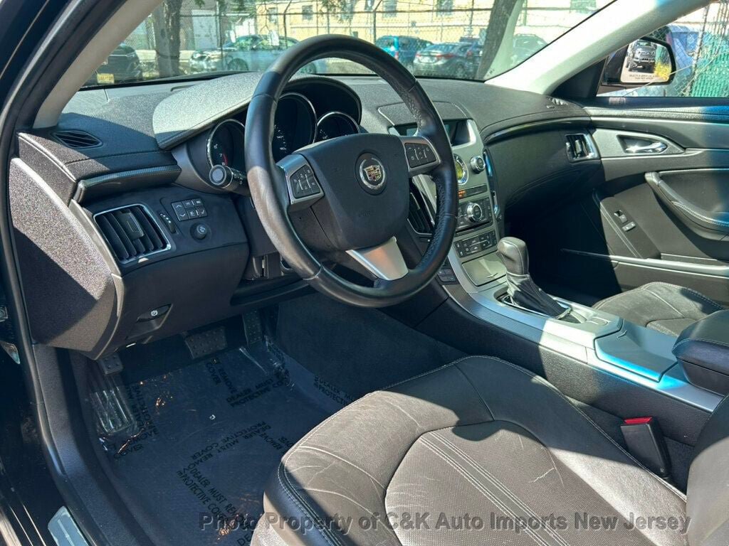 Used 2013 Cadillac CTS Luxury AWD/4WD image 21