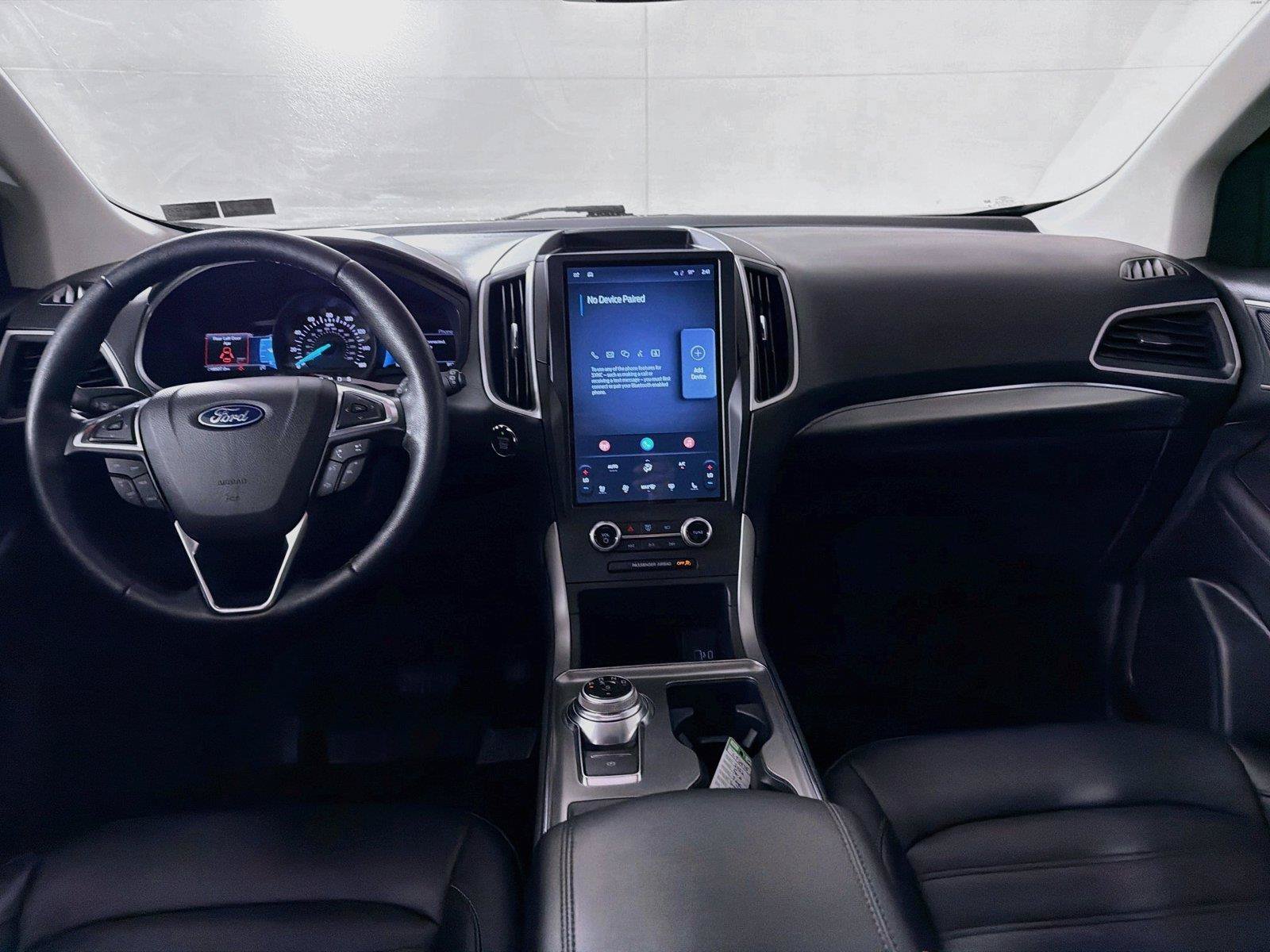 Used 2022 Ford Edge SEL w/ Convenience Package AWD/4WD image 26