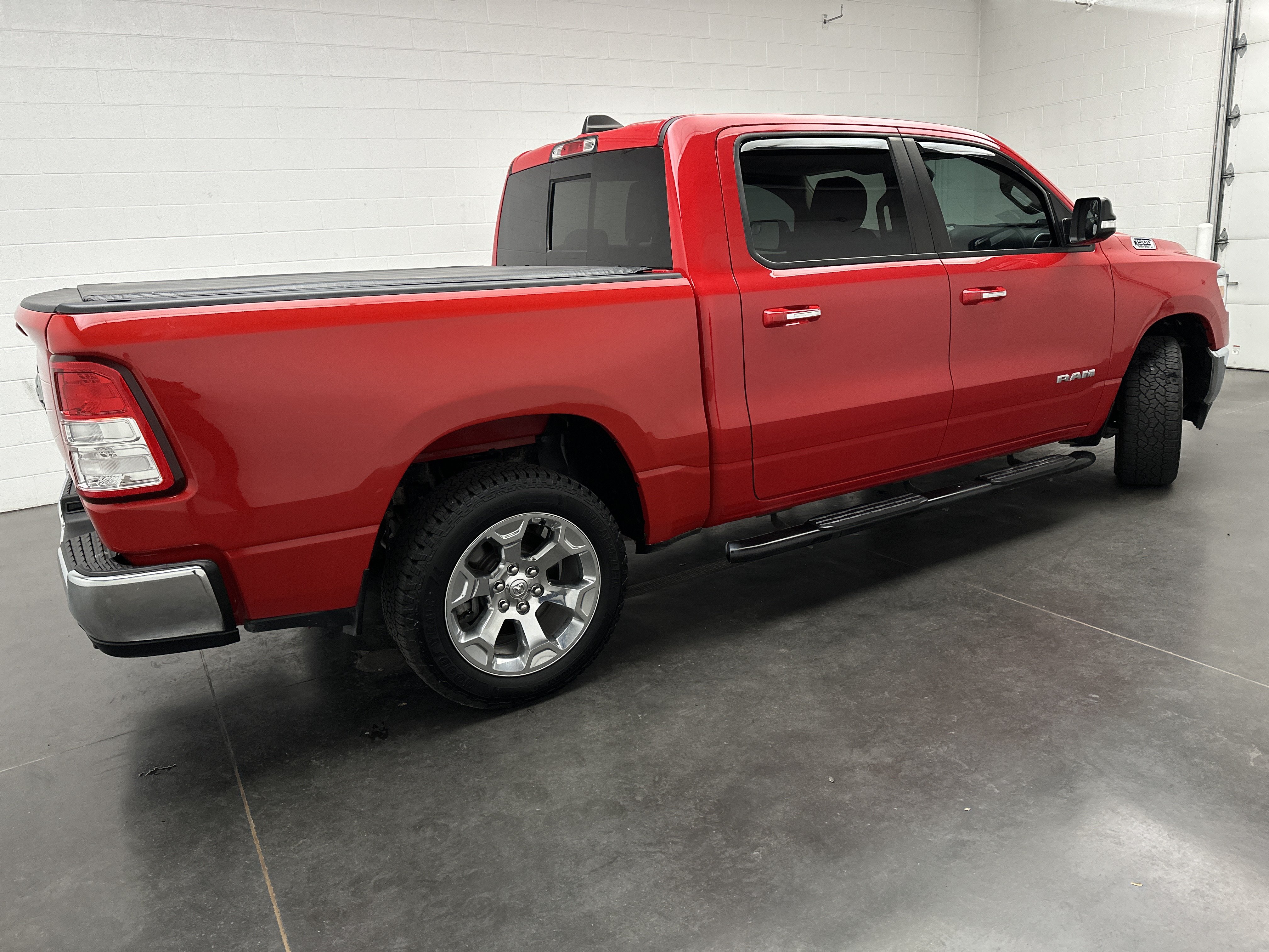 Used 2019 RAM 1500 Big Horn AWD/4WD image 9
