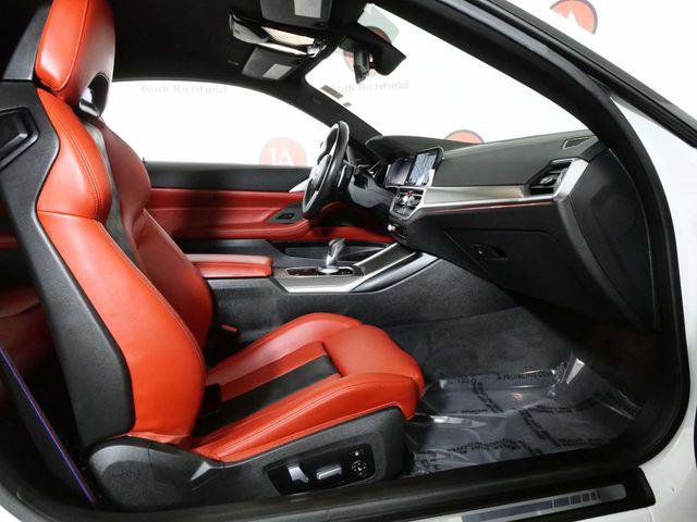 Used 2023 BMW M4 xDrive Competition w/ Parking Assistance Package image 13