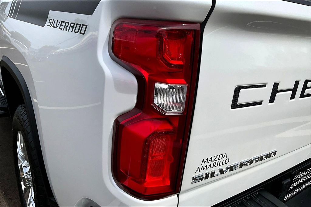 Used 2021 Chevrolet Silverado 3500 High Country w/ Z71 Off-Road Package AWD/4WD image 25