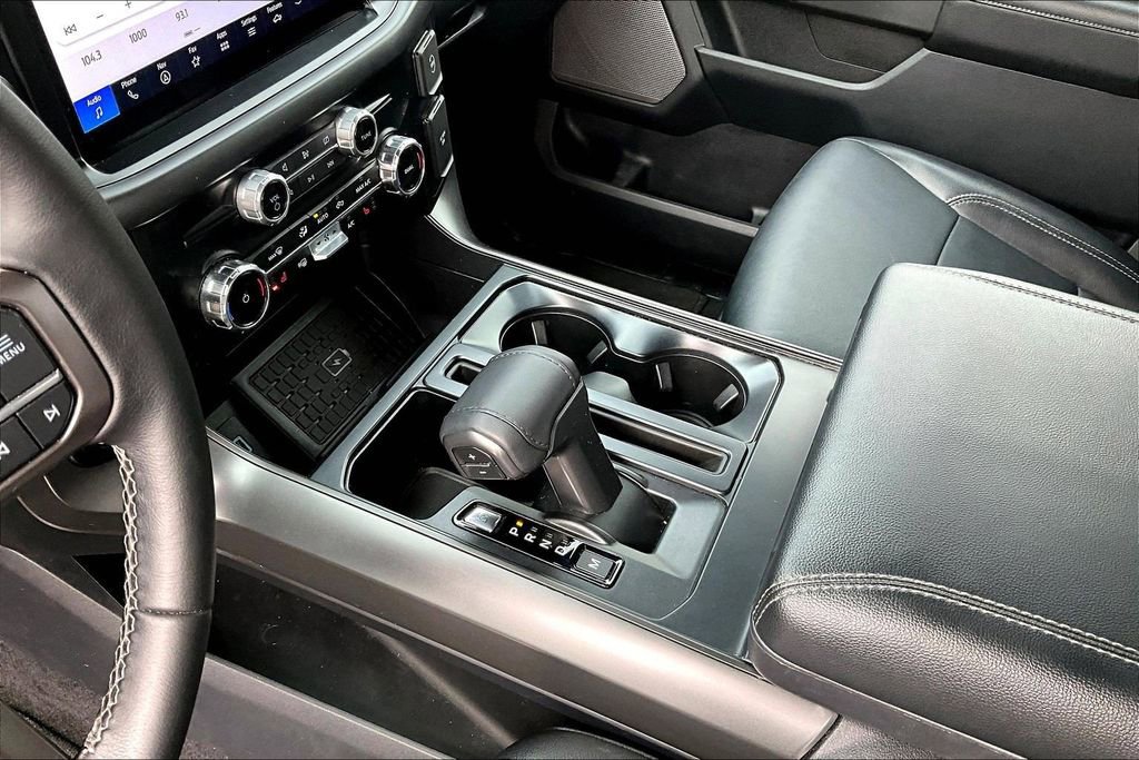 Certified 2024 Ford F150 XLT w/ Equipment Group 303A High image 16