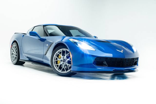 Used 2014 Chevrolet Corvette Stingray Coupe RWD image 5