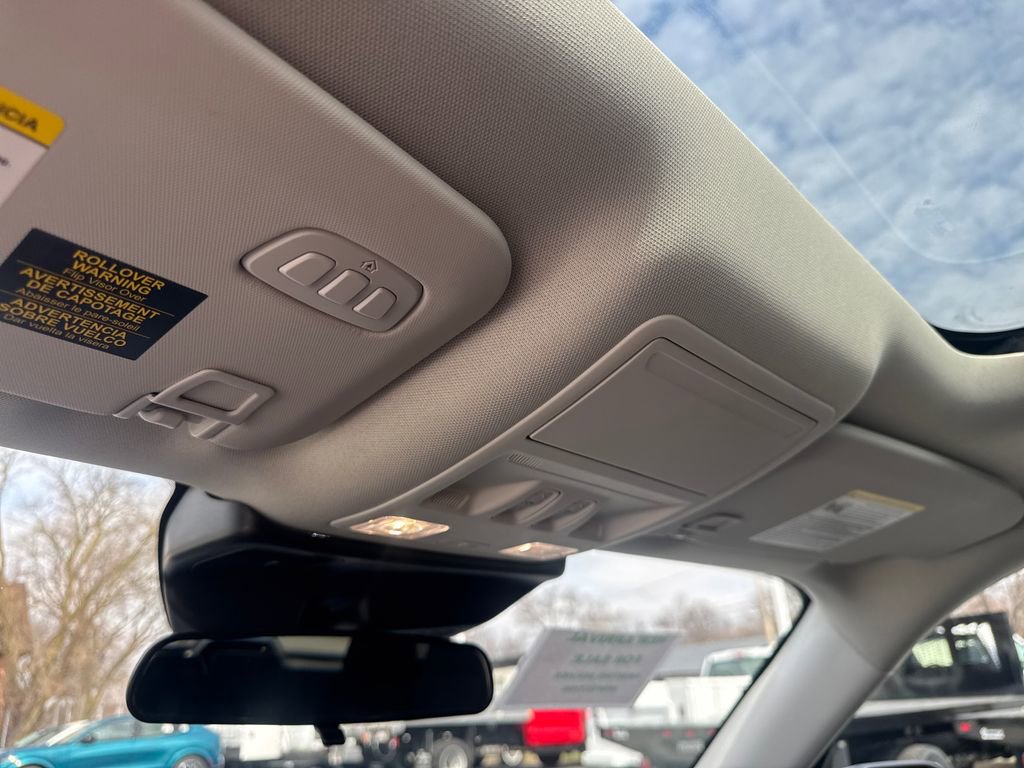 Used 2025 Ford Bronco Sport Big Bend w/ Convenience Package image 41