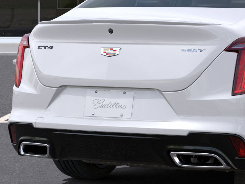 New 2025 Cadillac CT4 Premium Luxury image 14