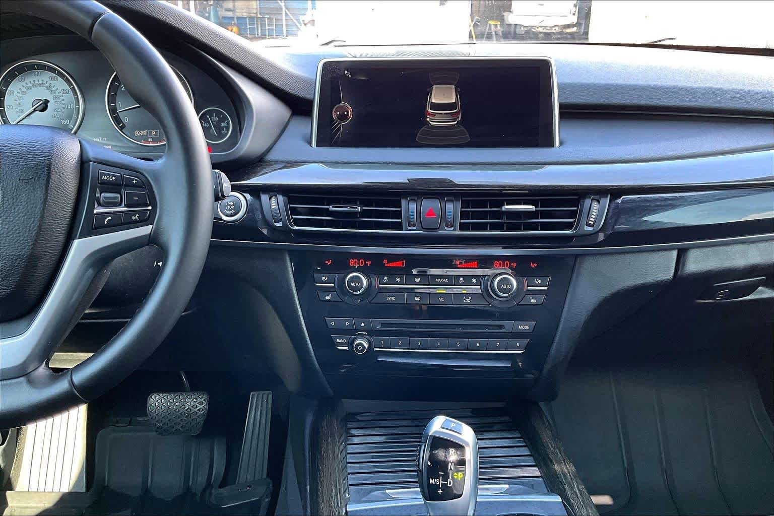 Used 2016 BMW X5 sDrive35i RWD image 8