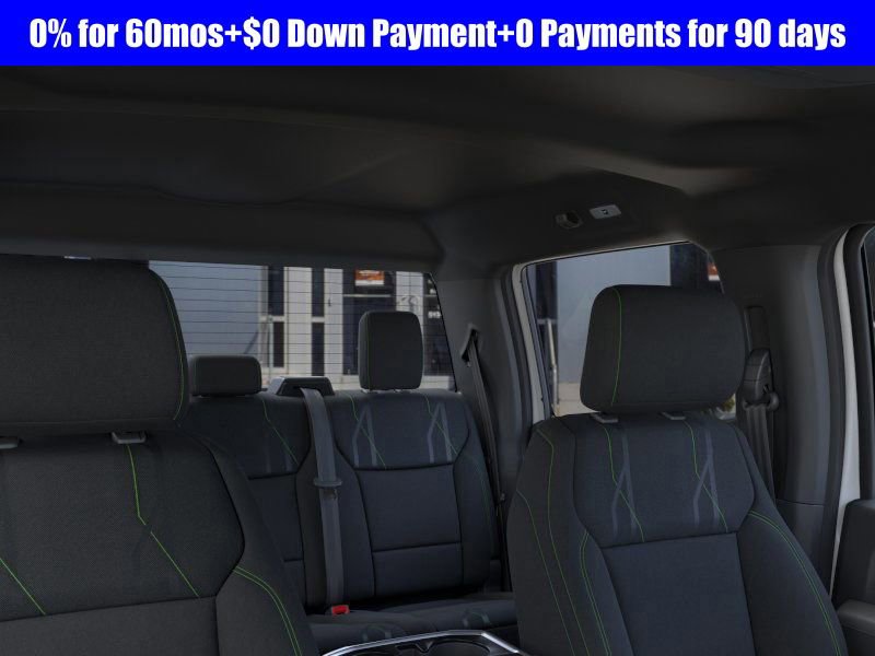 New 2025 Ford F150 STX w/ Equipment Group 200A image 23