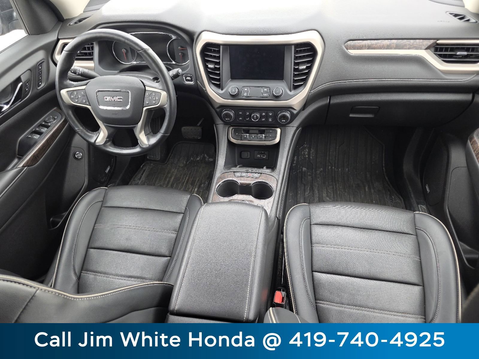 Used 2022 GMC Acadia Denali w/ Black Diamond Edition image 24