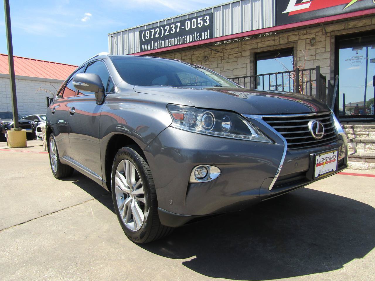 Used 2015 Lexus RX 350 FWD image 6
