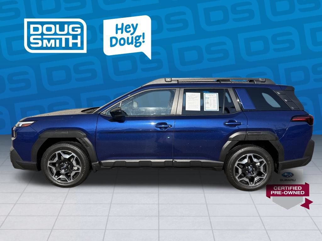 Used 2026 Subaru Outback Touring AWD/4WD image 2