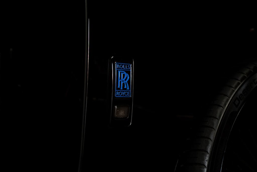 Used 2022 Rolls-Royce Cullinan w/ Cullinan Package AWD/4WD image 15