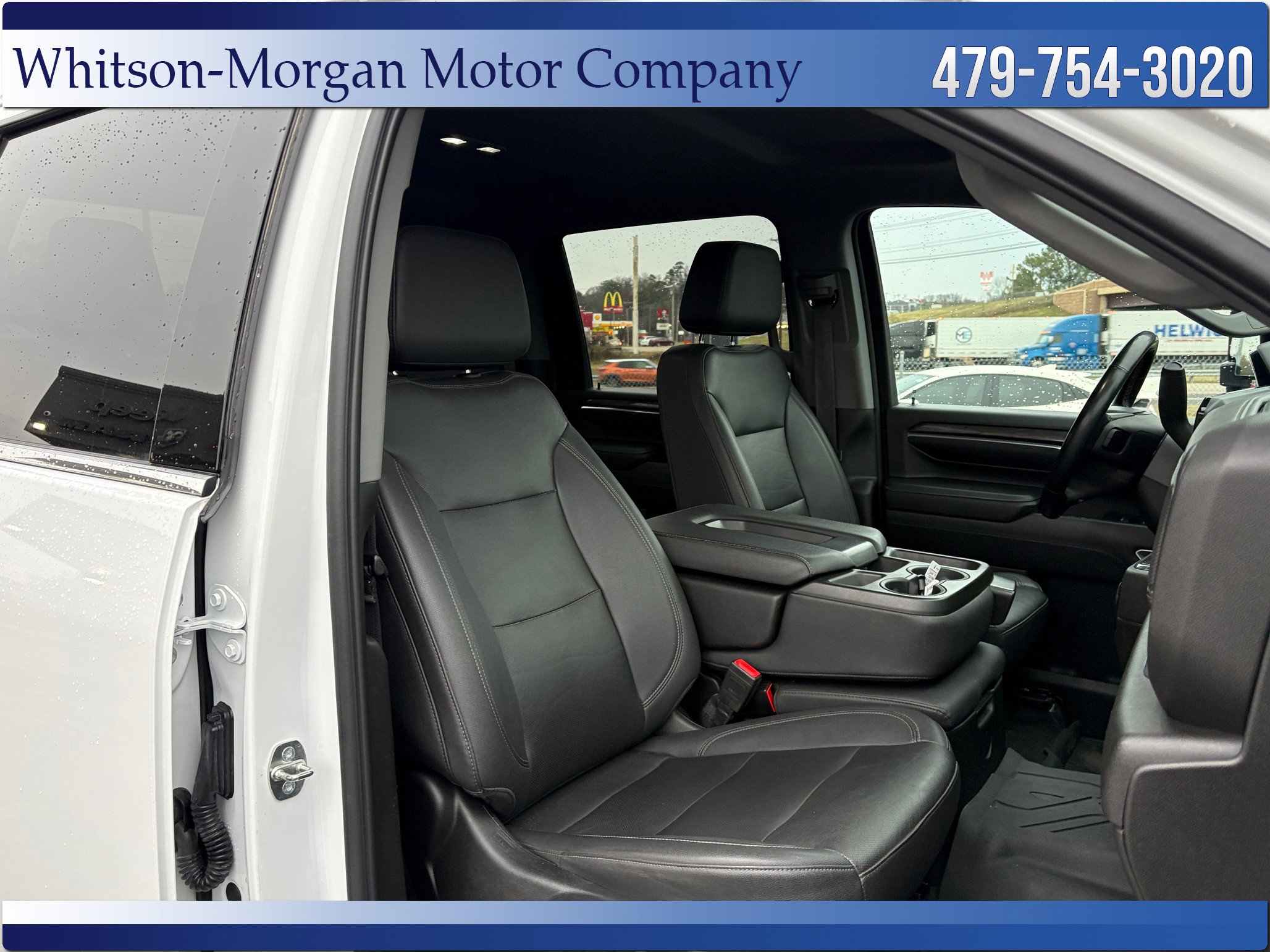 Used 2024 Chevrolet Silverado 2500 LTZ image 16