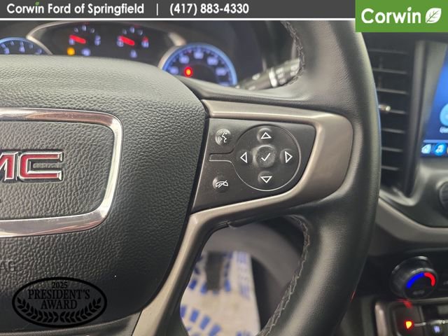 Used 2023 GMC Acadia AT4 AWD/4WD image 32