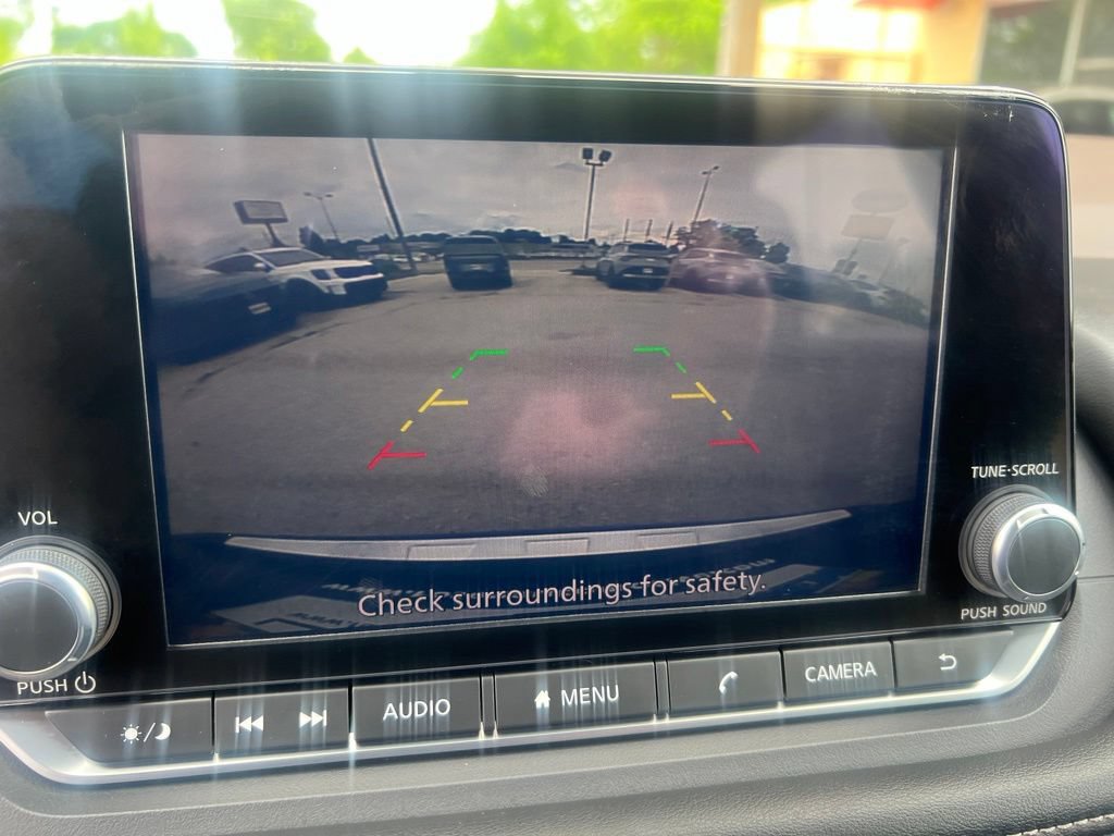 Certified 2023 Nissan Rogue SV AWD/4WD image 52