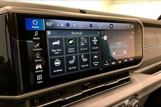 Used 2025 Jeep Wrangler Unlimited Rubicon 4xe w/ Convenience Group image 39