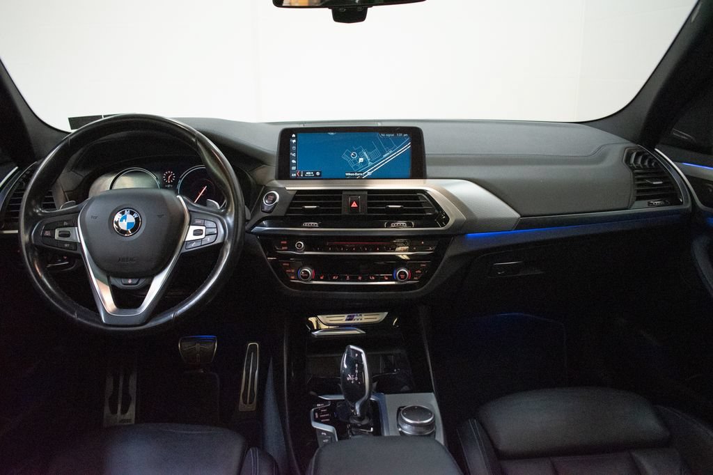 Used 2018 BMW X3 M40i w/ Premium Package AWD/4WD image 11