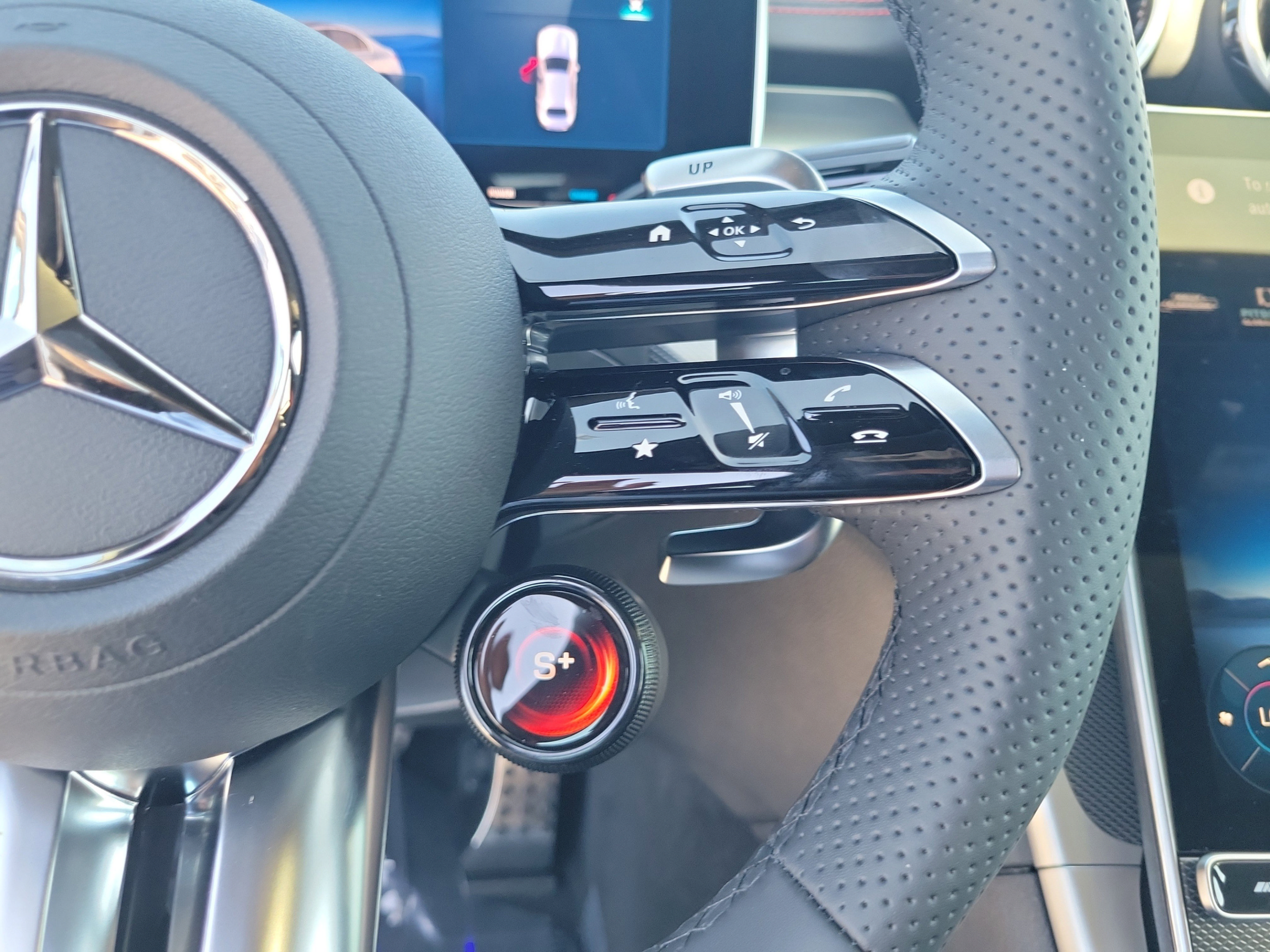 New 2026 Mercedes-Benz C 43 AMG 4MATIC Sedan image 22