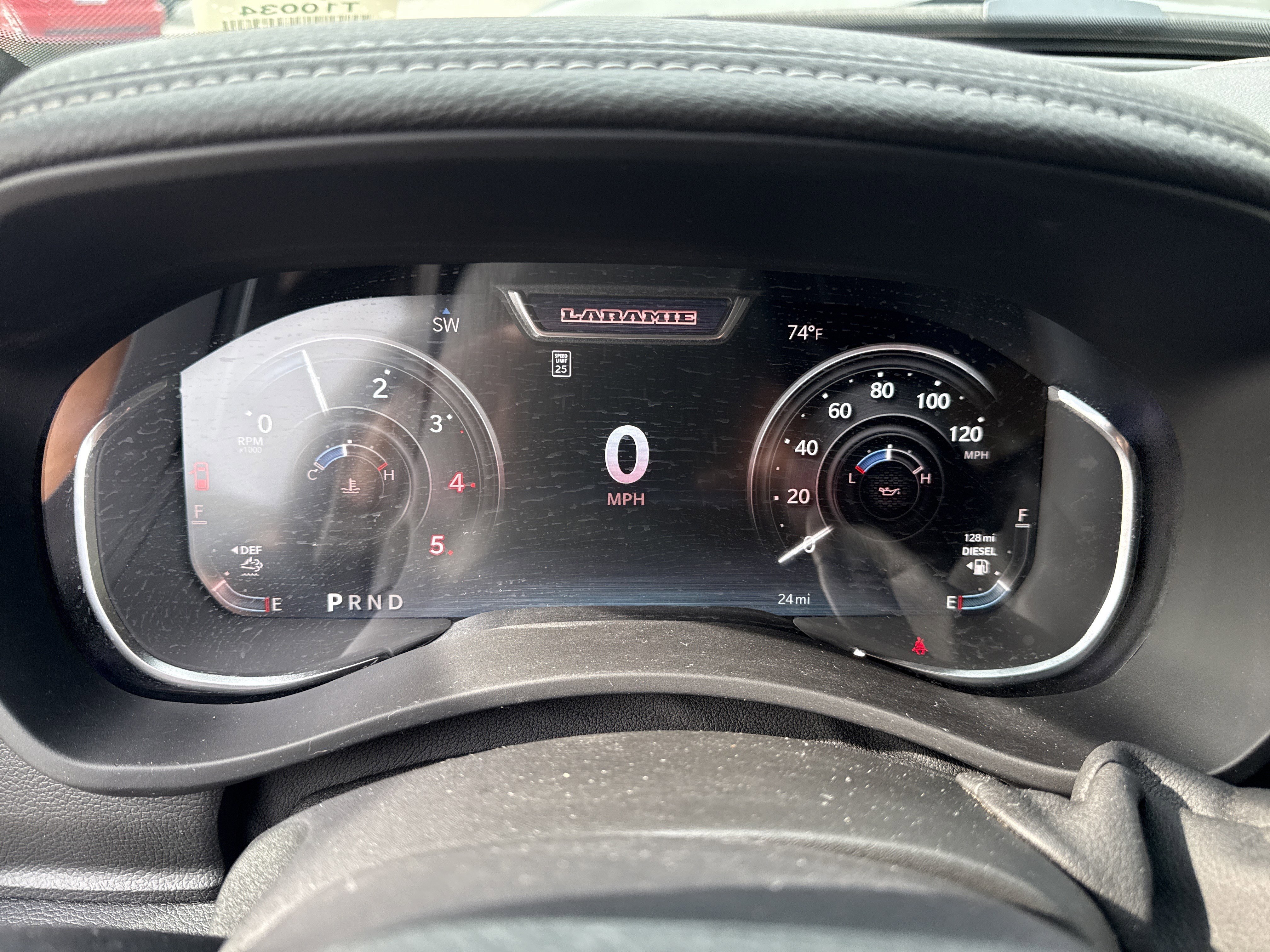 New 2026 RAM 2500 Laramie image 22