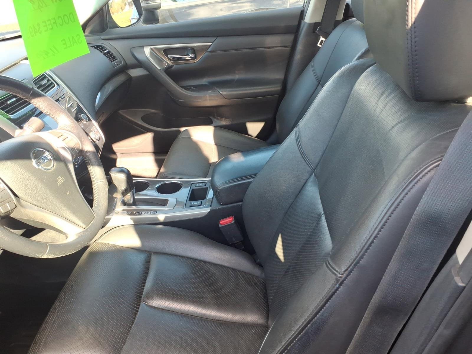 Used 2014 Nissan Altima 2.5 SL w/ Moonroof Package FWD image 7