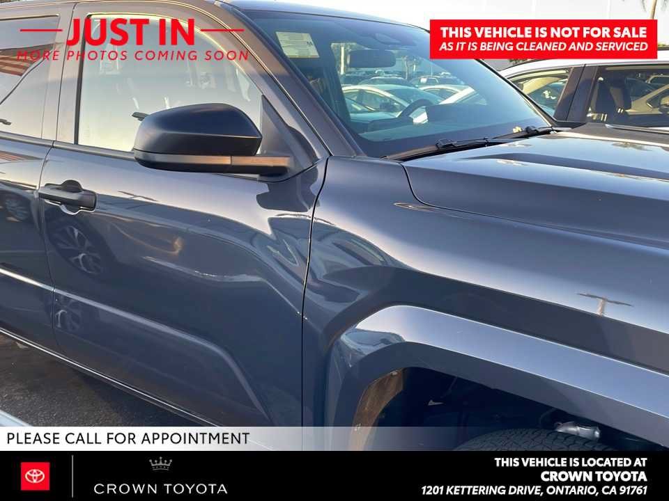 Certified 2025 Toyota Tacoma SR RWD image 3