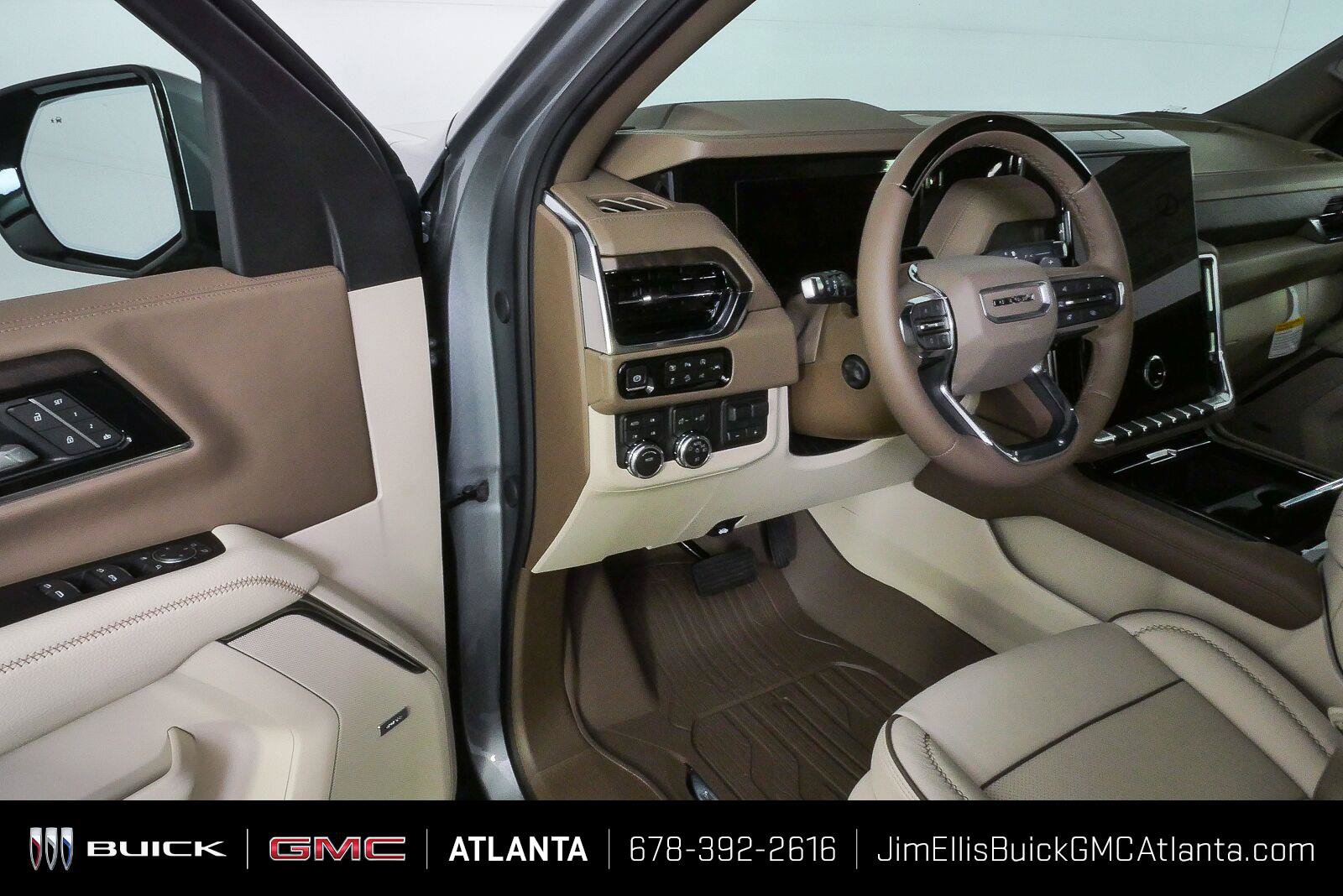 New 2027 GMC Yukon Denali w/ Denali Reserve Package AWD/4WD image 8