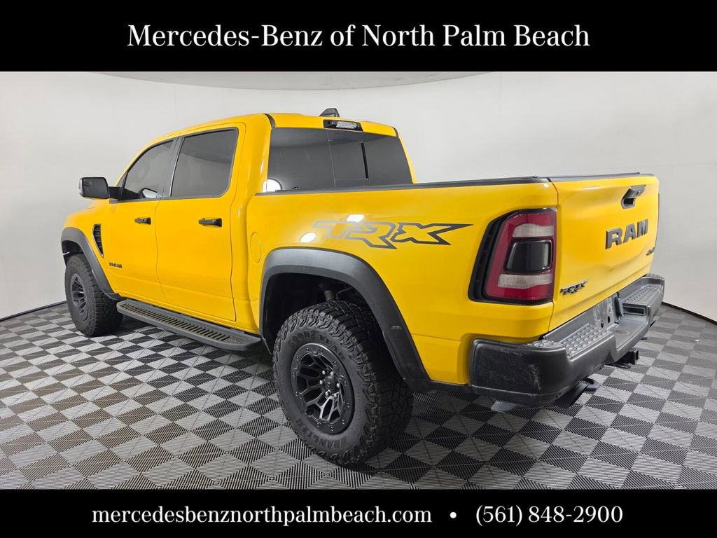 Used 2023 RAM 1500 TRX w/ TRX Level 2 Equipment Group AWD/4WD image 4