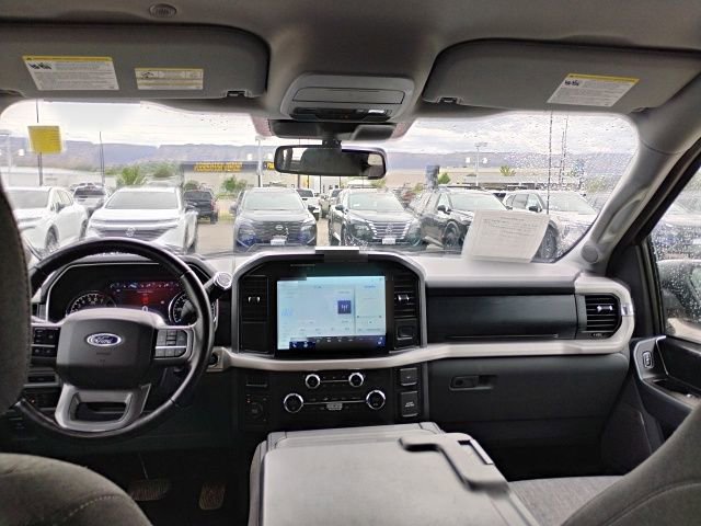 Used 2021 Ford F150 XLT w/ Equipment Group 302A High AWD/4WD image 10
