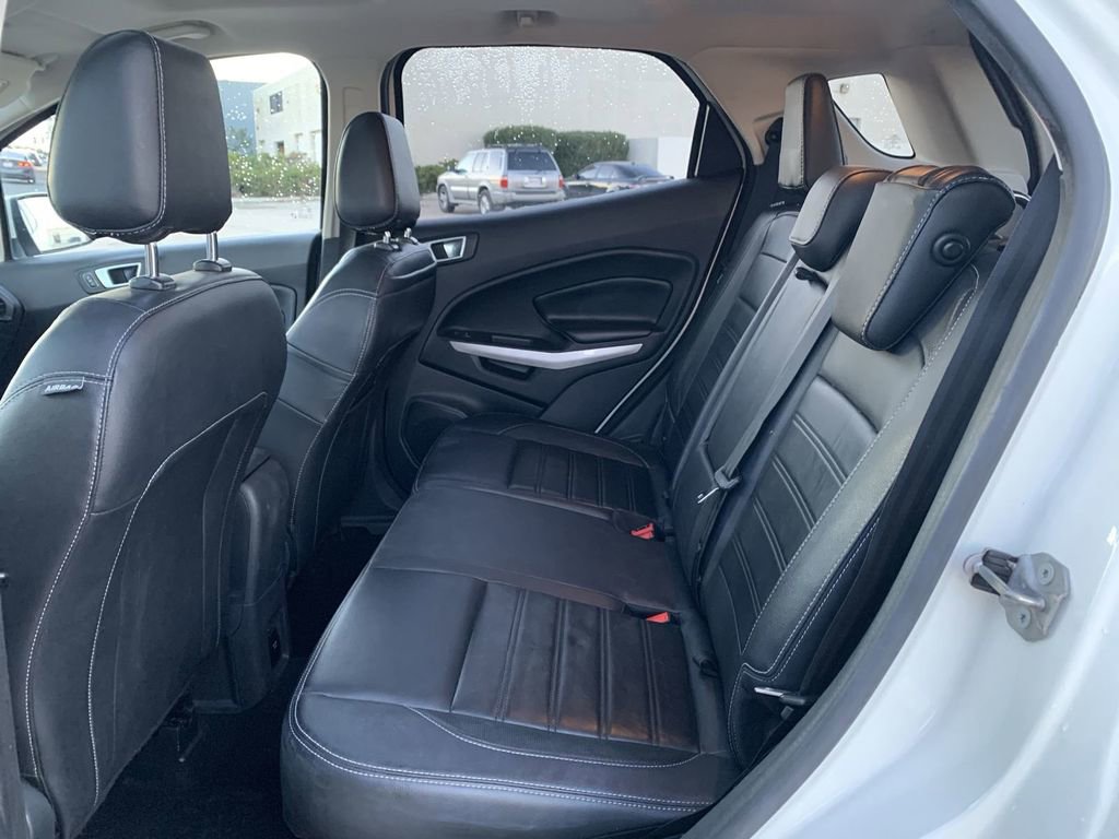 Used 2020 Ford EcoSport Titanium image 23