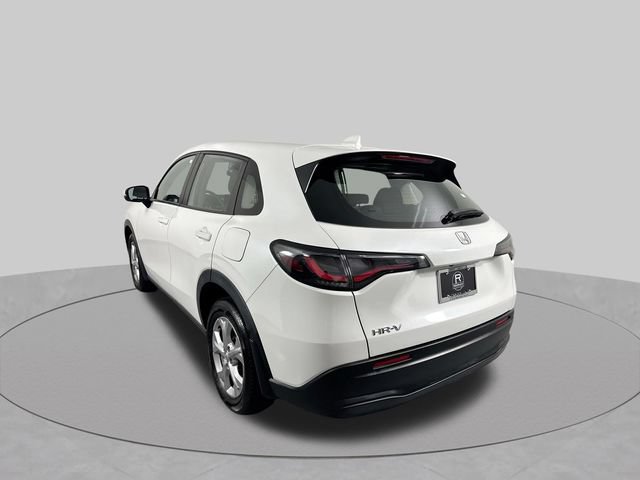 Certified 2024 Honda HR-V LX image 35