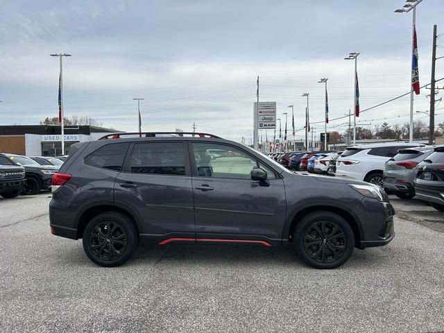 Used 2022 Subaru Forester Sport image 2