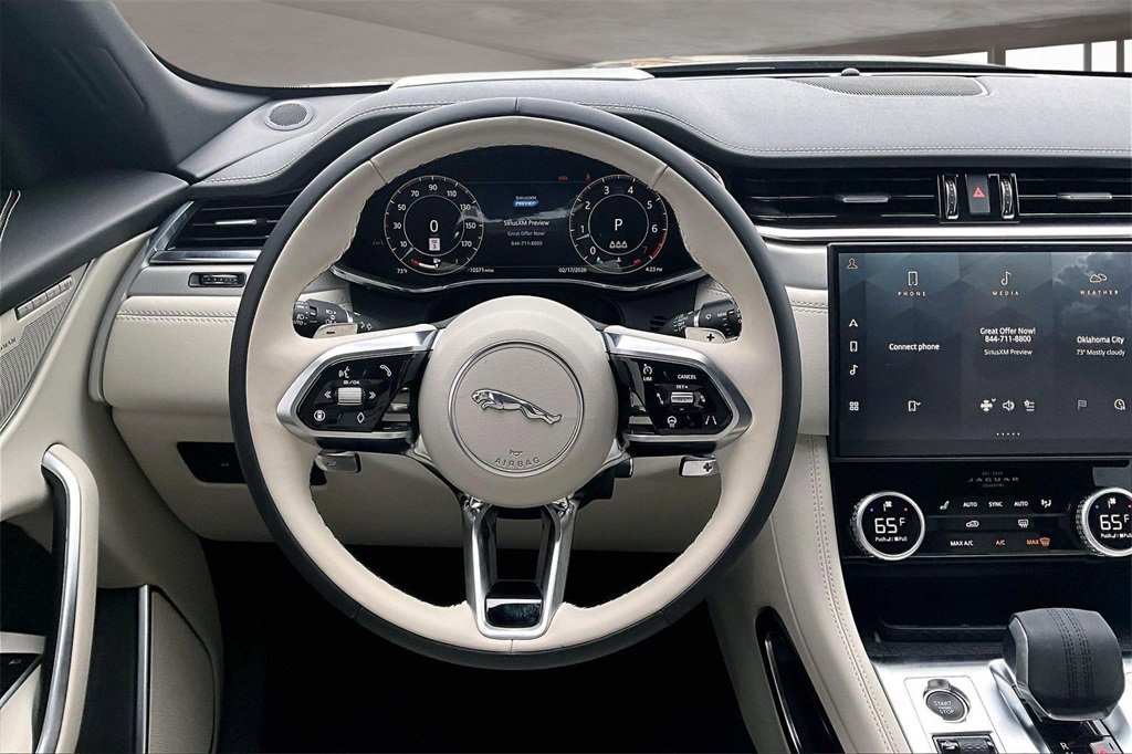 Used 2026 Jaguar F-PACE R-Dynamic S image 5