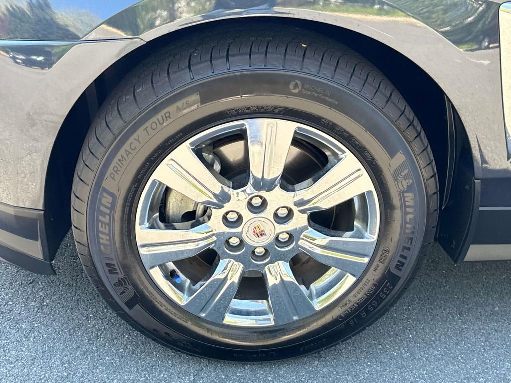 Used 2014 Cadillac SRX Luxury w/ Driver Awareness Package image 14