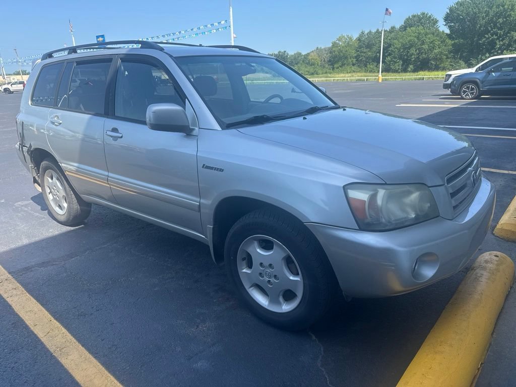 Used 2005 Toyota Highlander Limited AWD/4WD image 6