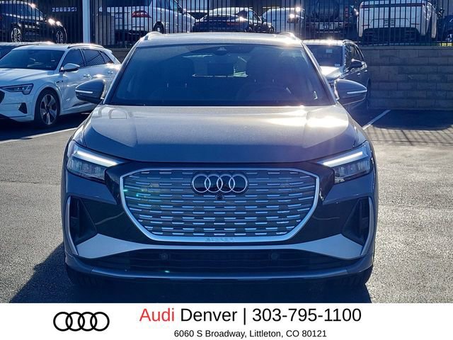 New 2026 Audi Q4 e-tron Premium image 8