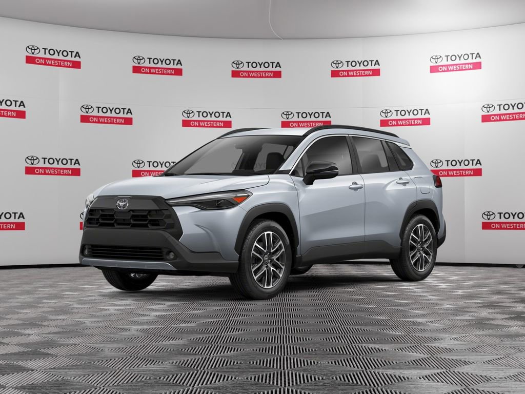 New 2026 Toyota Corolla Cross XLE