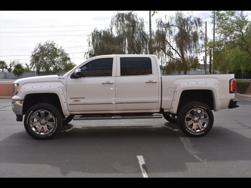 Used 2018 GMC Sierra 1500 SLT AWD/4WD image 5