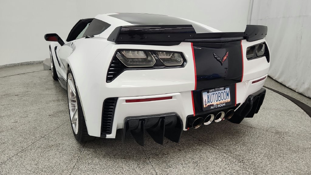 Used 2017 Chevrolet Corvette Z06 RWD image 27