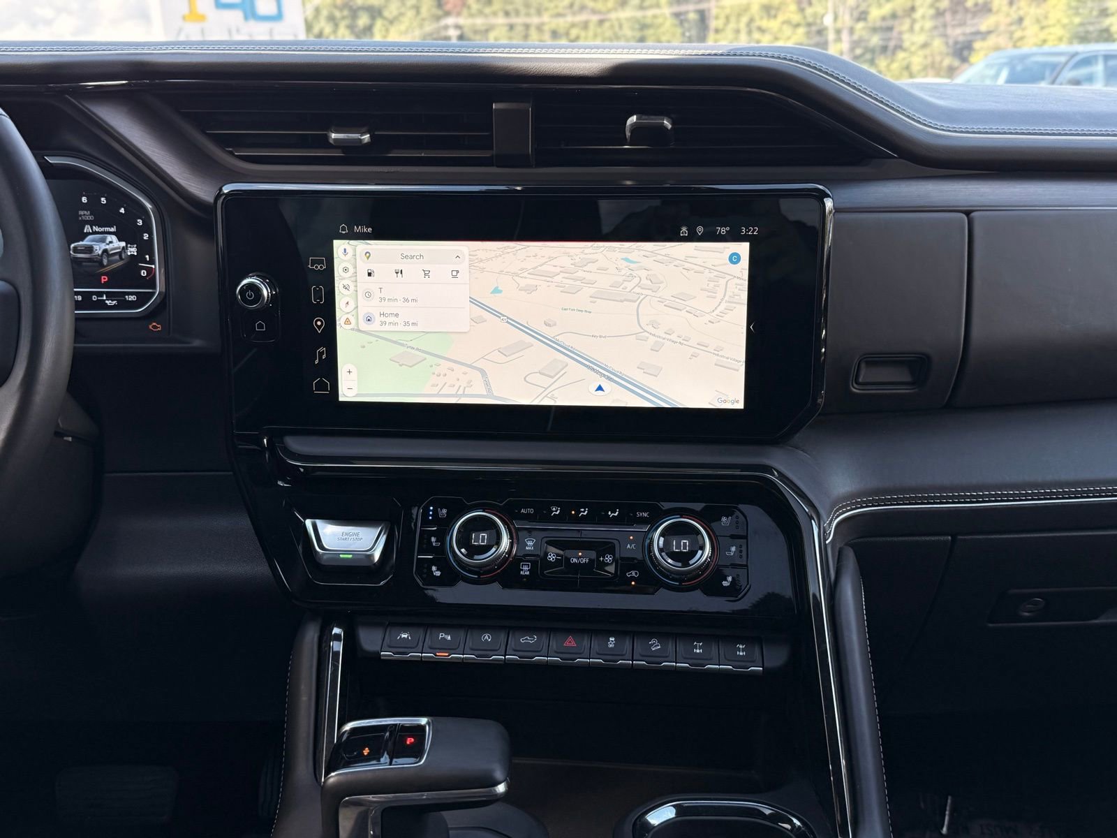 Used 2023 GMC Sierra 1500 AT4X image 33