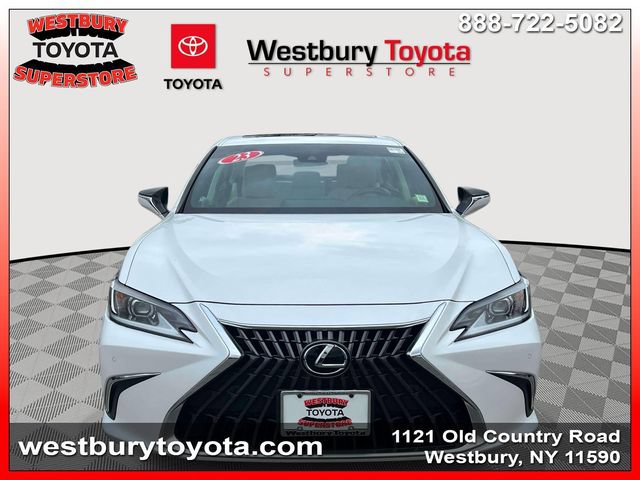 Used 2023 Lexus ES 350 w/ Premium Package FWD image 3