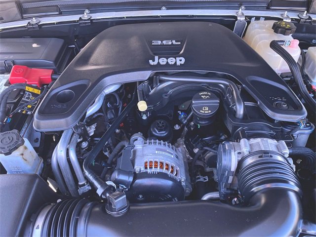 Used 2020 Jeep Gladiator Sport w/ Quick Order Package 24S image 29