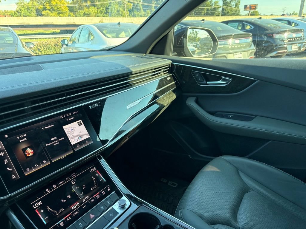 Used 2023 Audi Q8 Premium Plus AWD/4WD image 19