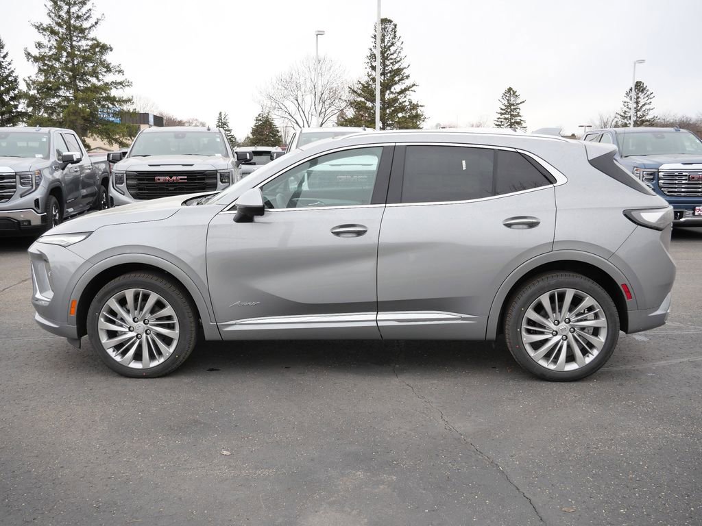 New 2026 Buick Envision Avenir image 7