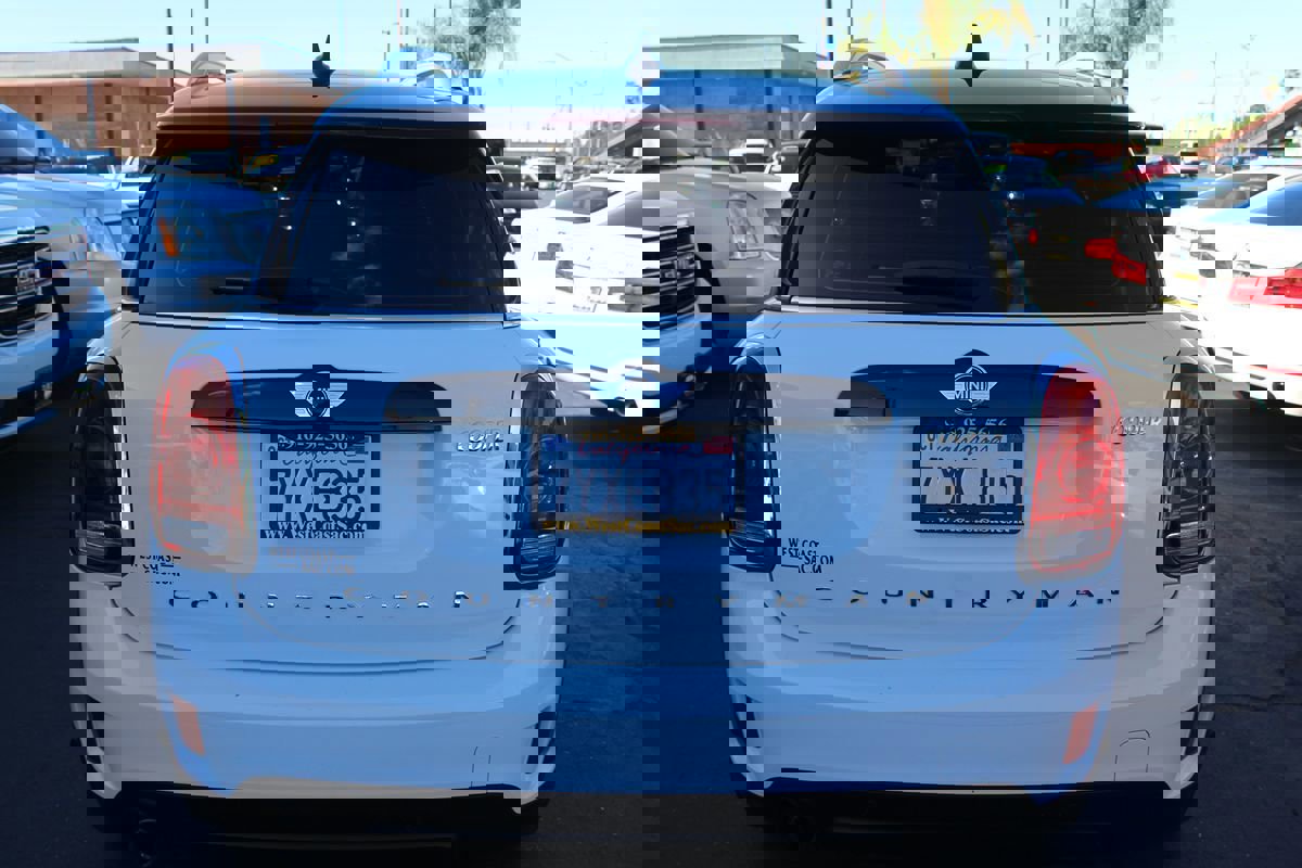 Used 2018 MINI Cooper Countryman FWD image 6