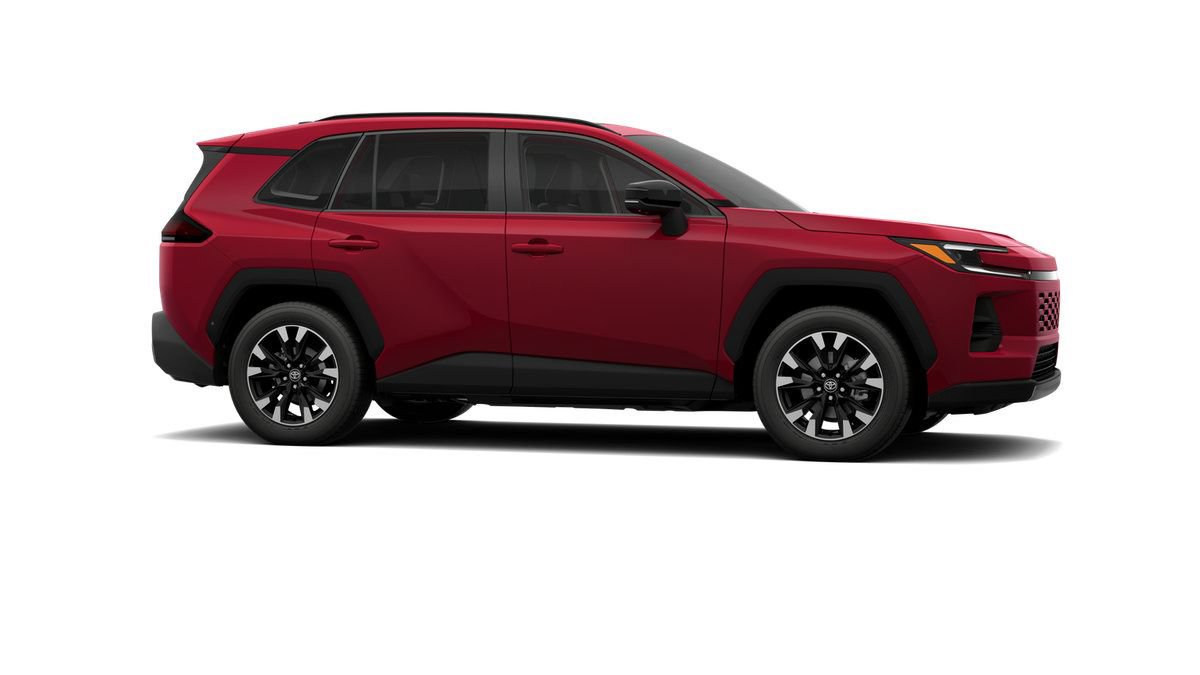 New 2026 Toyota RAV4 Limited AWD/4WD image 13