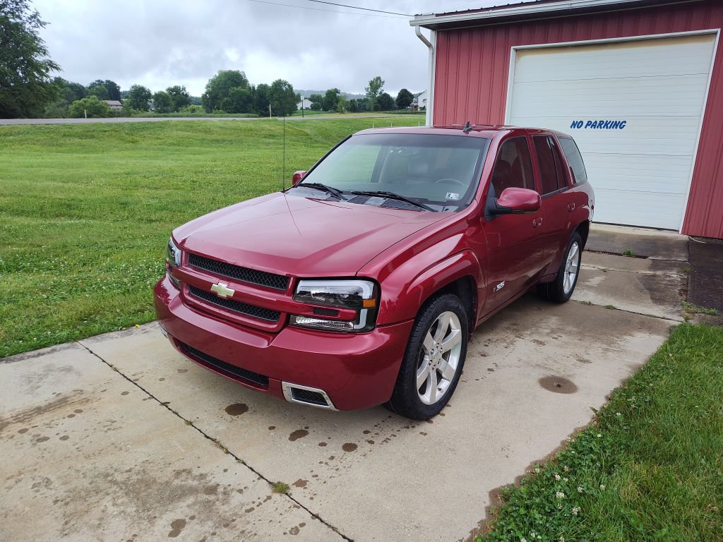 Used 2007 Chevrolet TrailBlazer SS AWD/4WD image 1