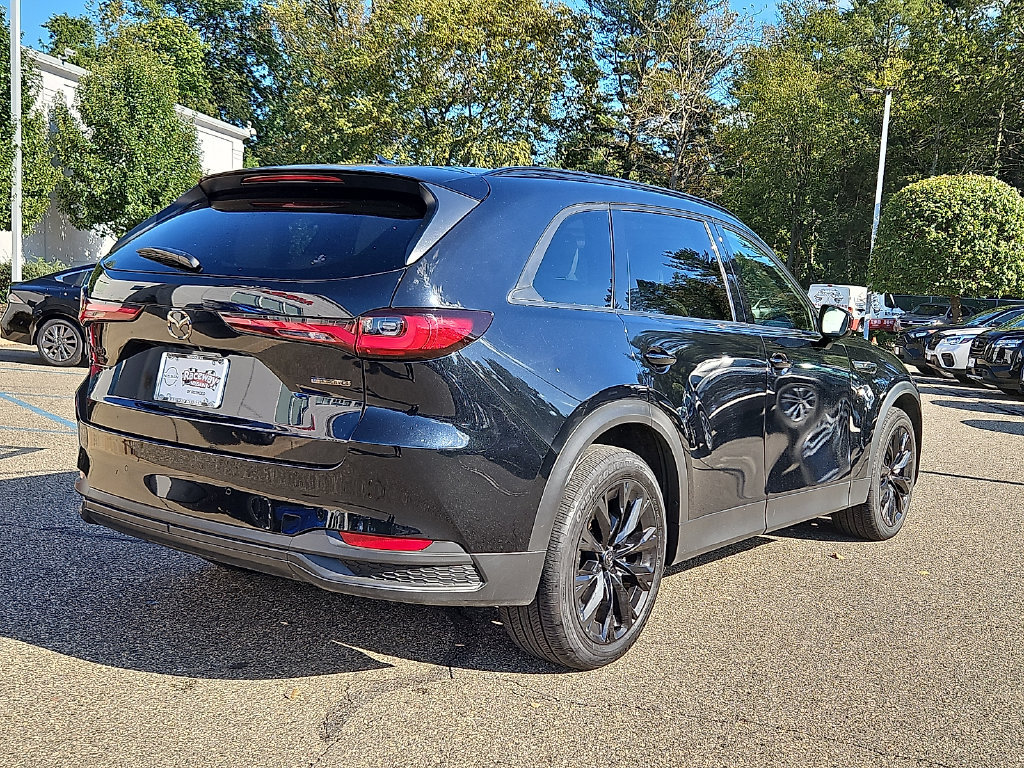 Used 2026 MAZDA CX-90 3.3 Turbo w/ Premium Sport Pkg AWD/4WD image 8
