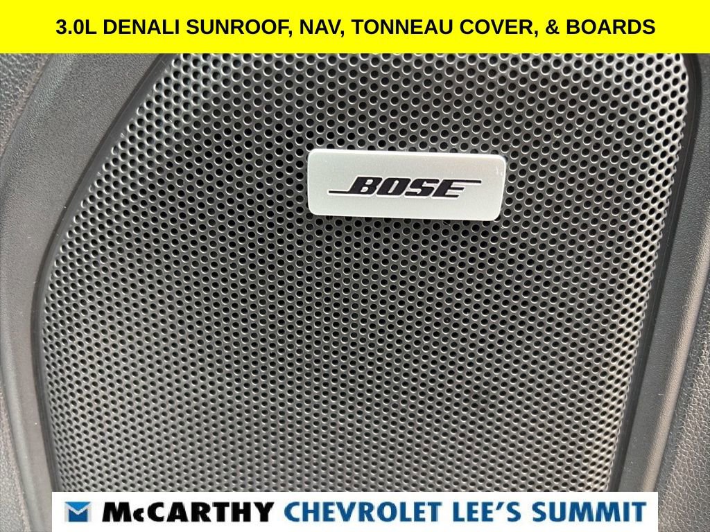 Used 2020 GMC Sierra 1500 Denali w/ Denali Premium Package image 36